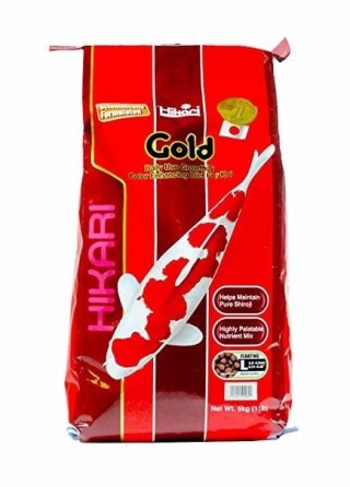 HIKARI Koi Gold L 5kg