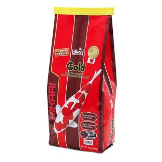 HIKARI Koi Gold M - 5kg