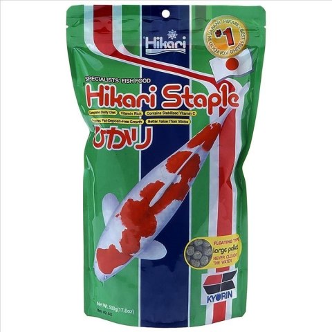 HIKARI Koi Staple L 500g