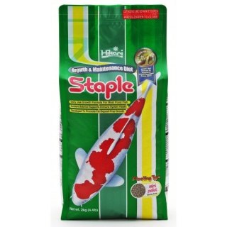 HIKARI Koi Staple S 10kg