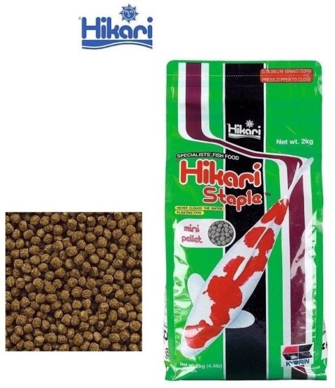 HIKARI Koi Staple S 10kg