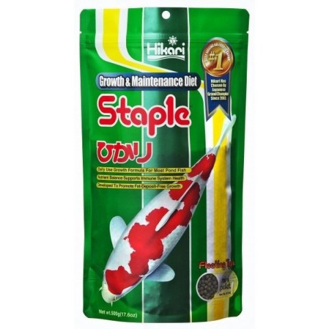 HIKARI Koi Staple S 500g