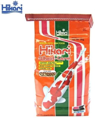 HIKARI Koi Wheat-germ Formula L - 2 kg
