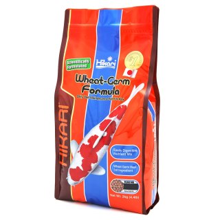 HIKARI Koi Wheat-germ Formula L - 2 kg