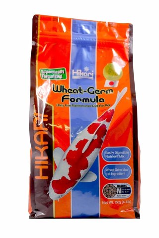 HIKARI Koi Wheat-germ Formula M - 2 kg