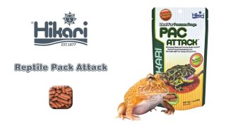 HIKARI Reptile Pac Attack 40g