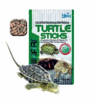 HIKARI Reptile Turtle Sticks 1kg
