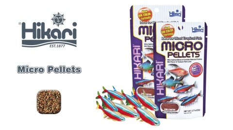 HIKARI Tropical Micro Pellets 1kg