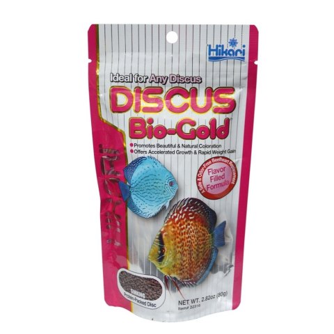 HIKARI Tropoical Discus Bio-Gold 80g
