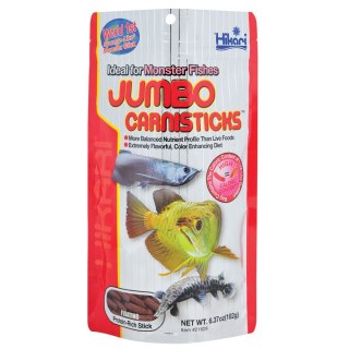 HIKARI Tropoical Jumbo Carnisticks 182g