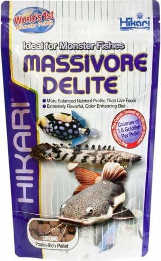HIKARI Tropoical Massivore Delite 1kg