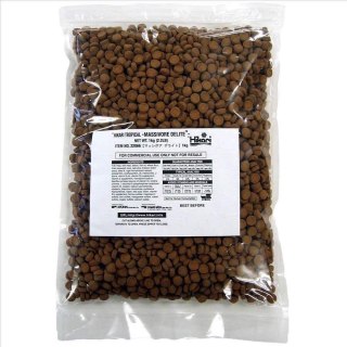 HIKARI Tropoical Massivore Delite 1kg