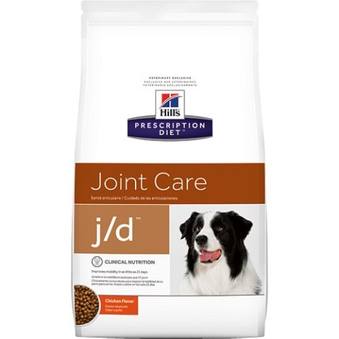 HILL'S PD Prescription Diet Canine j/d 5kg