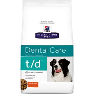 HILL'S PD Prescription Diet Canine t/d Dental Care 3kg