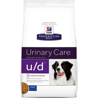 HILL'S PD Prescription Diet Canine u/d 5kg + PRZESYŁKA GRATIS!!!