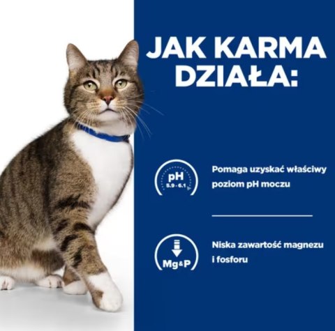 HILL'S PD Prescription Diet Feline s/d 156g - puszka