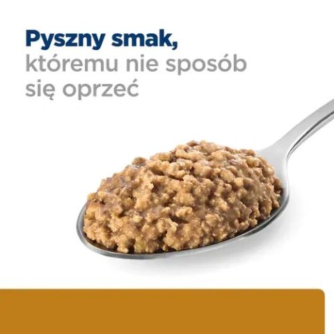 HILL'S PD Prescription Diet Feline s/d 156g - puszka