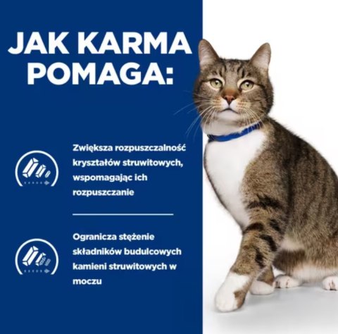 HILL'S PD Prescription Diet Feline s/d 156g - puszka