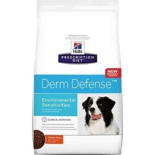 HILL'S Prescription Diet Canine Derm Defense - 2 kg