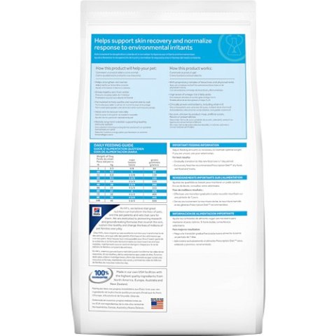 HILL'S Prescription Diet Canine Derm Defense - 2 kg