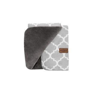 Kocyk Caribbean grey -15%