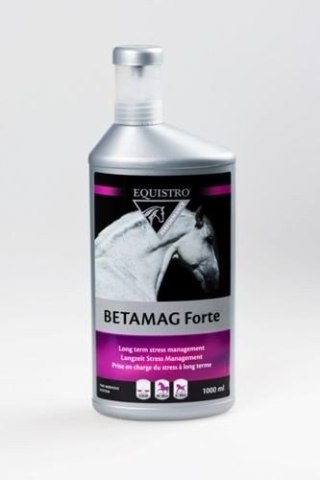 EQUISTRO Betamag Forte Seria Betamag Dla Koni Wspomaganie Równowagi Elektrolitowej 1 L