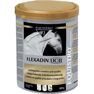 EQUISTRO Flexadin Seria Flexadin Dla Psów I Kotów Wspomaganie Stawów UC II 600 G