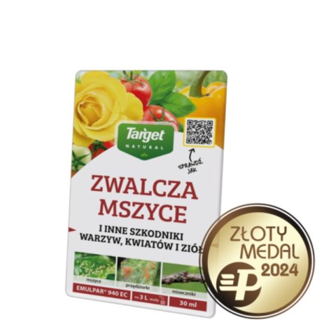 Emulpar 940 EC - ZWALCZA SZKODNIKI OWOCÓW 100 ML