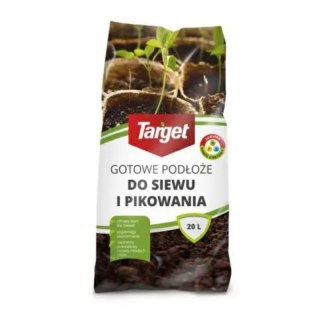 Gotowe podłoże do siewu i pikowania 20 L