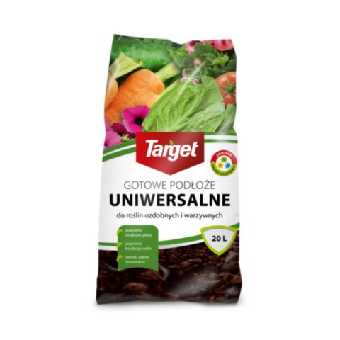 Gotowe podłoże uniwersalne 20 L