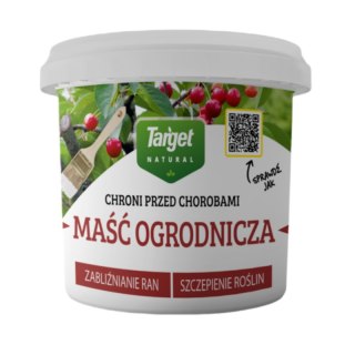 Maść ogrodnicza do pielęgnacji drzew 125 g