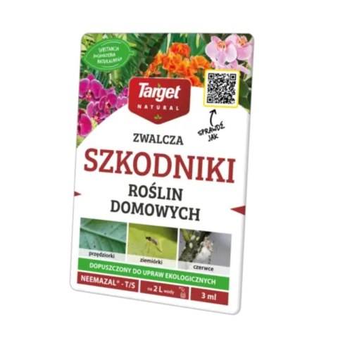 NEEMAZAL - SZKODNIKI ROŚLIN DOMOWYCH 3 ML