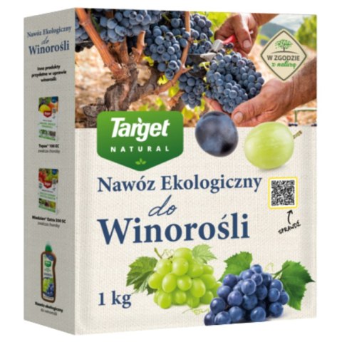 Nawóz ekologiczny do winorośli 1 kg