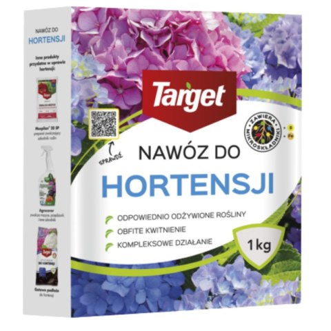 Nawóz granulowany do hortensji 1 kg