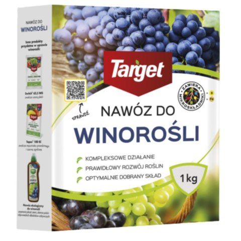 Nawóz granulowany do winorośli, 1 kg