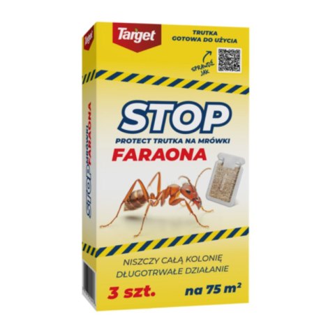 PROTECT TRUTKA NA MRÓWKI FARAONA 3X2,5 G