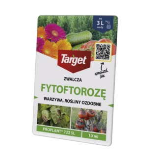 Proplant 722SL - zwalcza fytoftorozę - 10 ml