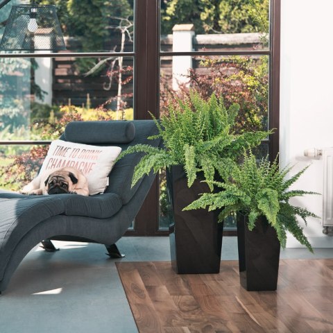Donica FINEZJA 250x250 - czarny