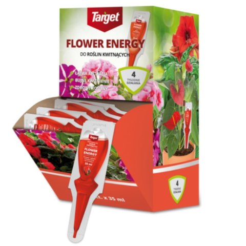 FLOWER ENERGY do roślin kwitnących 35ml