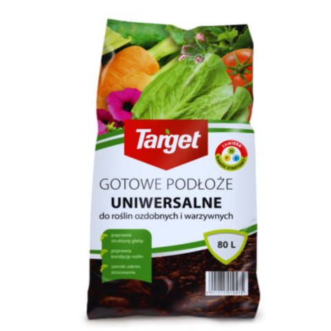 Gotowe podłoże uniwersalne 80L