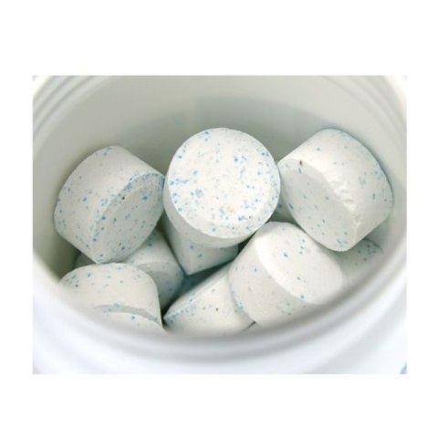 Multichlor - Zwalcza Glony I Dezynfekuje Wodę Basenową 1kg (50 X 20g)