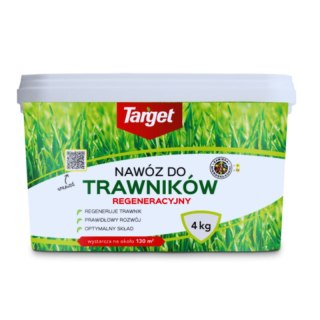 Nawóz granulowany do trawnika regeneracyjny 4kg
