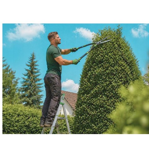 Nożyce teleskopowe do żywopłotu 96 cm