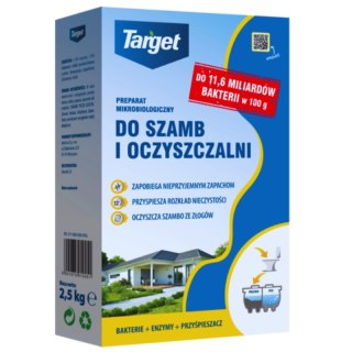 PREPARAT - DO SZAMB,OCZYSZCZALNI 2,5 KG