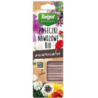 Pałeczki nawozowe BIO do kwiatów