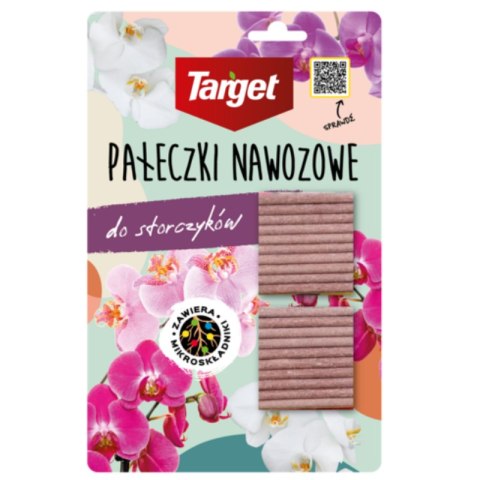 Pałeczki nawozowe do storczyków