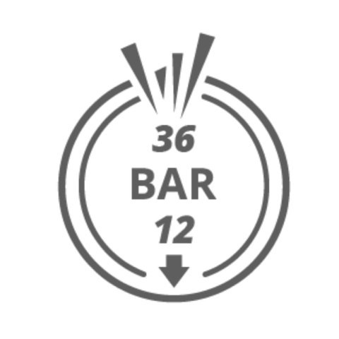 Wąż ogrodowy VARTCO HOPPY TFS™ 1/2" 30mb