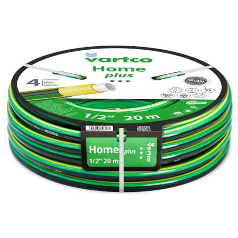 Wąż ogrodowy Vartco Home Plus 3/4" 30 m