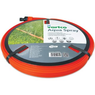 AQUA SPRAY Wąż Ogrodowy Zraszający 1/2" 15 Mb