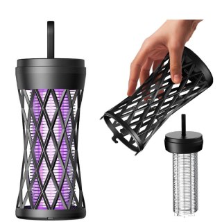 Lampa owadobójcza UV na komary i muchy